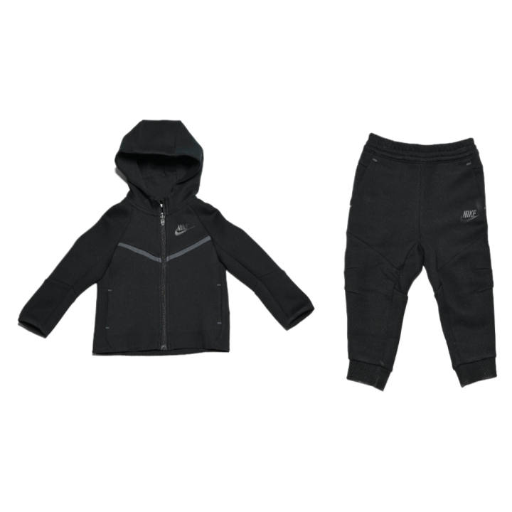 Nike Nike Kids Casual Sportswear Hooded Non Detachable Moderate Stretch