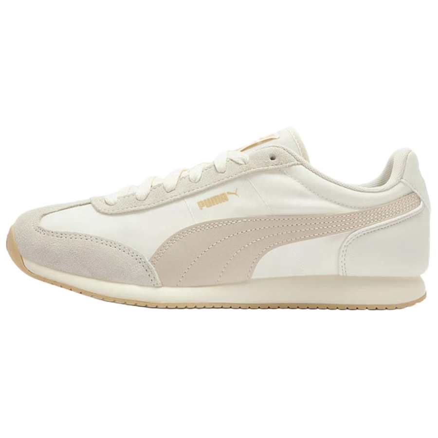 PUMA R78 Casual Shoes Unisex Low Top Beige
