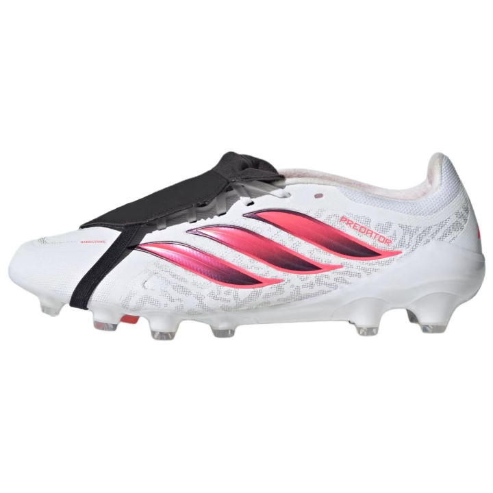Adidas Adidas PREDATOR LEAGUE Soccer Shoes Unisex Cloud White/Solar Turbine/Core Black