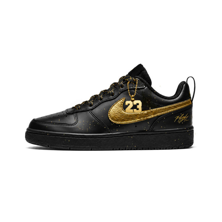 Nike Nike Court Borough 2 Kids' Skateboarding Shoes Unisex