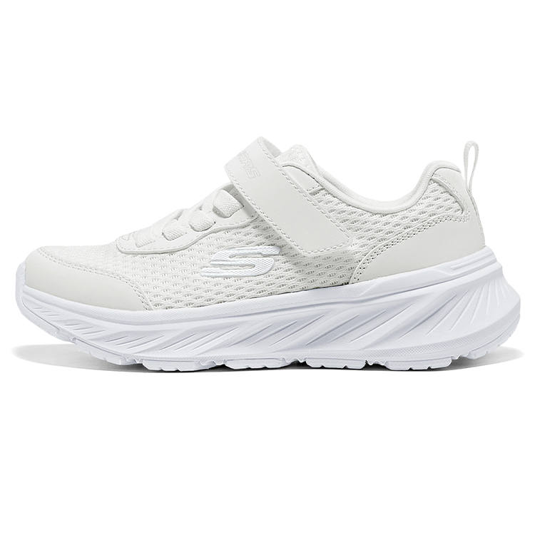 Skechers Kids BOYS Slip Resistant Slip Resistant Low top Kids Lifestyle Shoes White Kids'