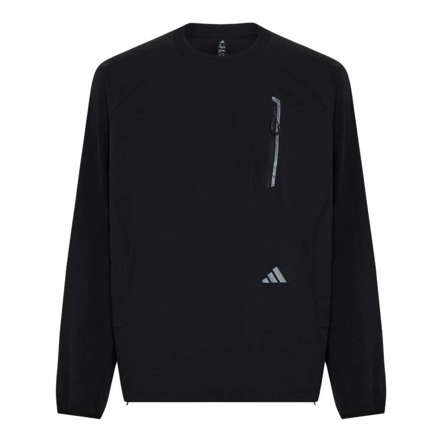 Adidas Adidas Terrex T Shirts Unisex Black Crew Neck Moderate