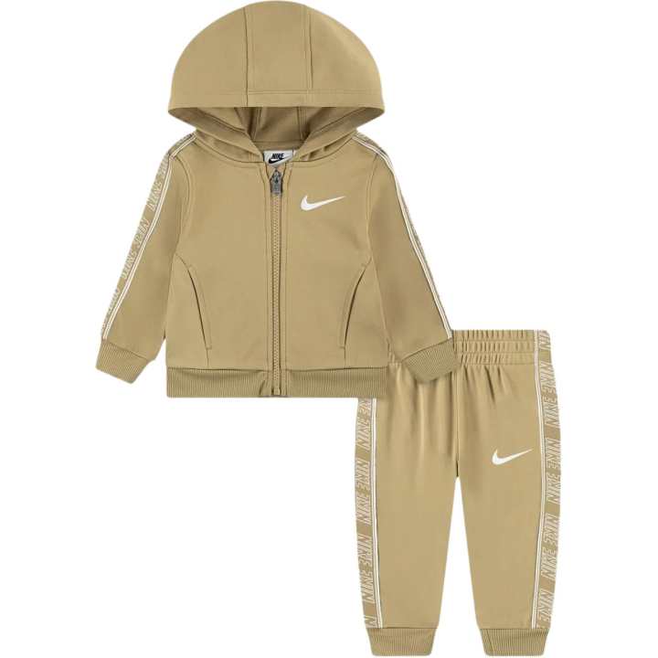 Nike Nike Kids Casual Sportswear Hooded Non Detachable Moderate
