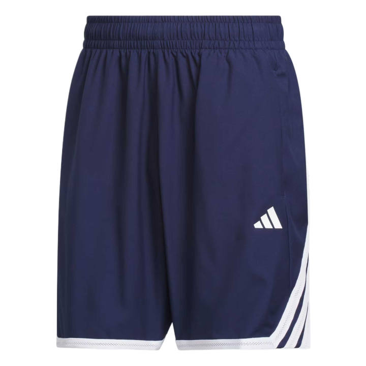 Adidas Adidas Basketball Shorts Men's Marine Blue 2 Moderate