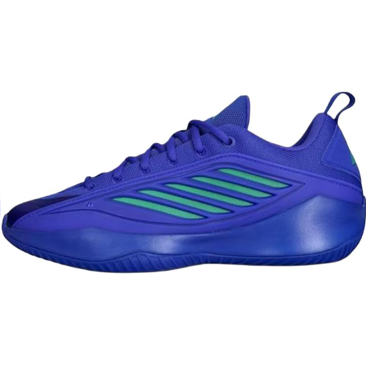 Adidas Adidas Low top Children's Basketball Shoes Blue Unisex