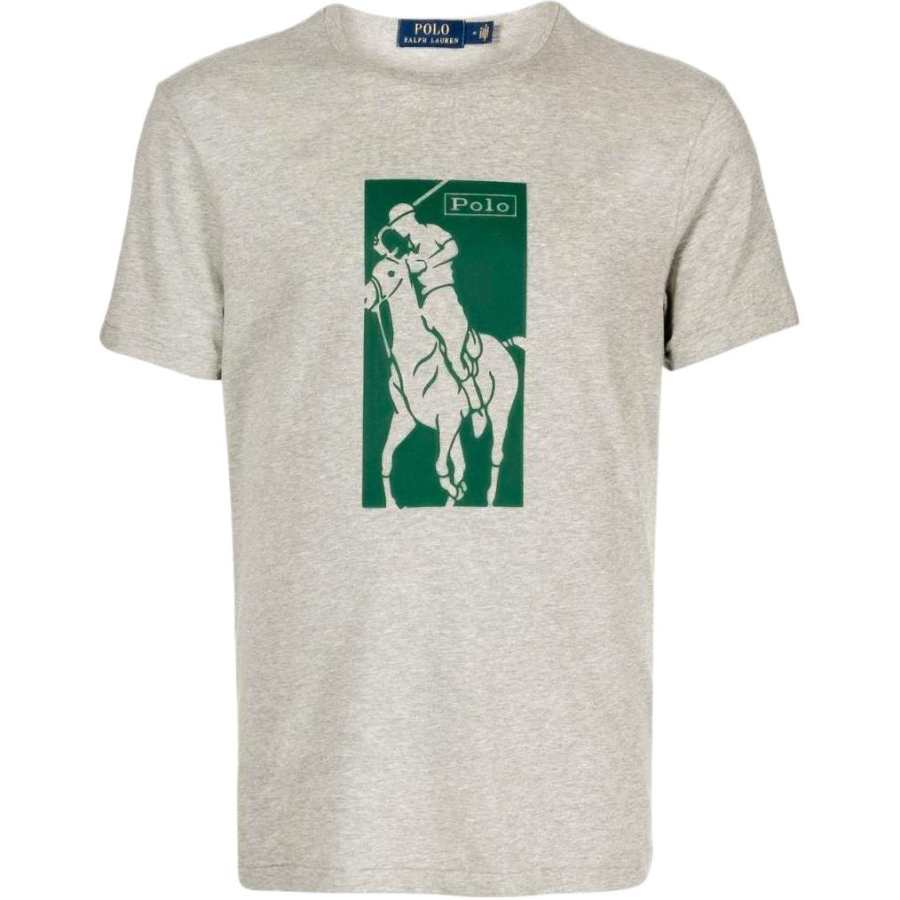 Polo Ralph Lauren Big Pony SS23 T Shirt Standard Men's