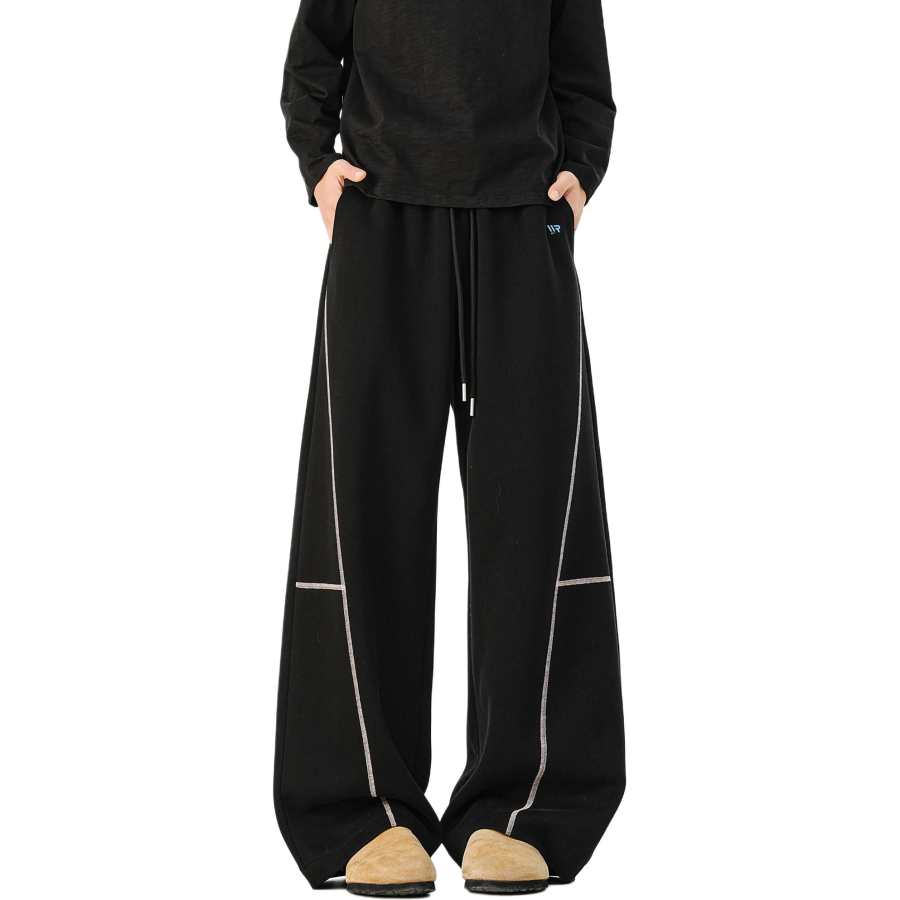 WARRIOR WARRIOR Casual Pants Unisex Thin Scimitar Pants