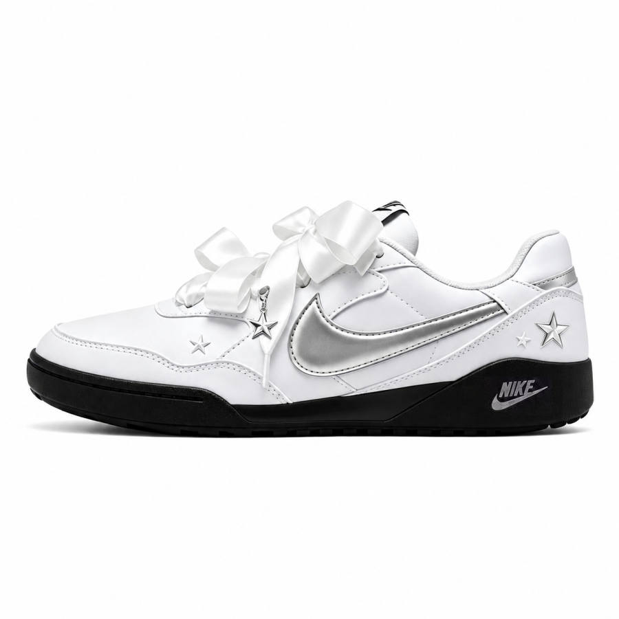 Nike Nike Terra Manta Casual Shoes Women's Low Top Silver