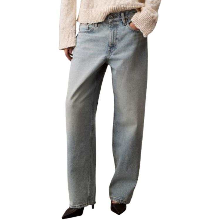CALVIN KLEIN SS25 Jeans Women's