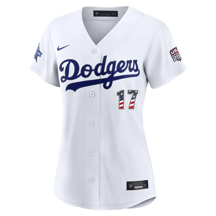 Nike Nike Baseball Jerseys Women's White V Neck Moderate