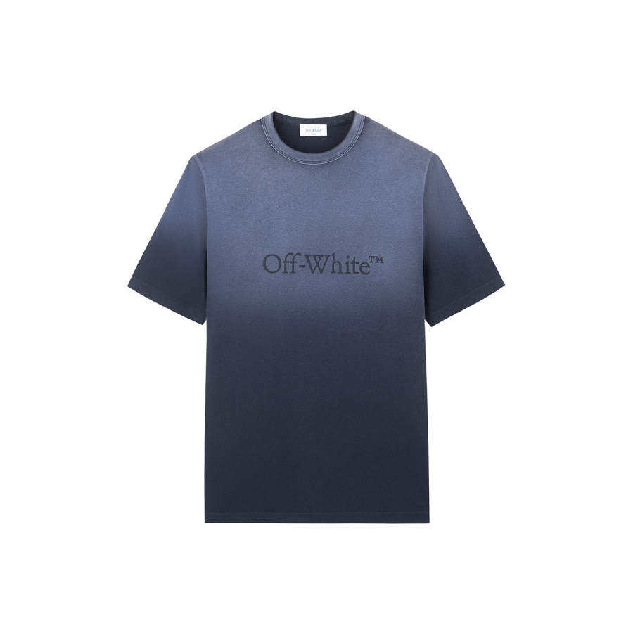 OFF-WHITE OFF WHITE T Shirts Unisex Crew Neck Moderate Straight Fit