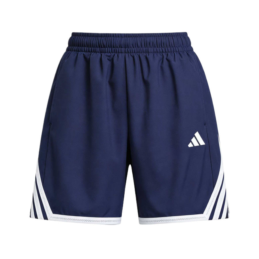 Adidas Adidas Basketball Shorts Women's Marine Blue Team Moderate