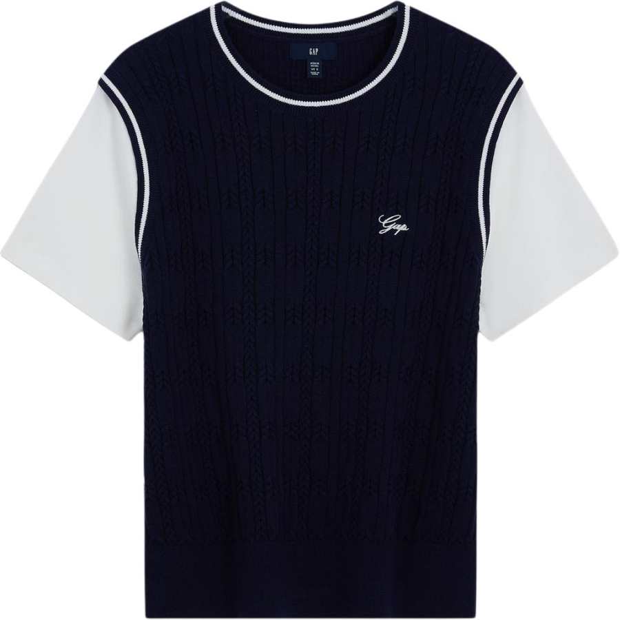 GAP Knitwear Women's Crew Neck Moderate Other