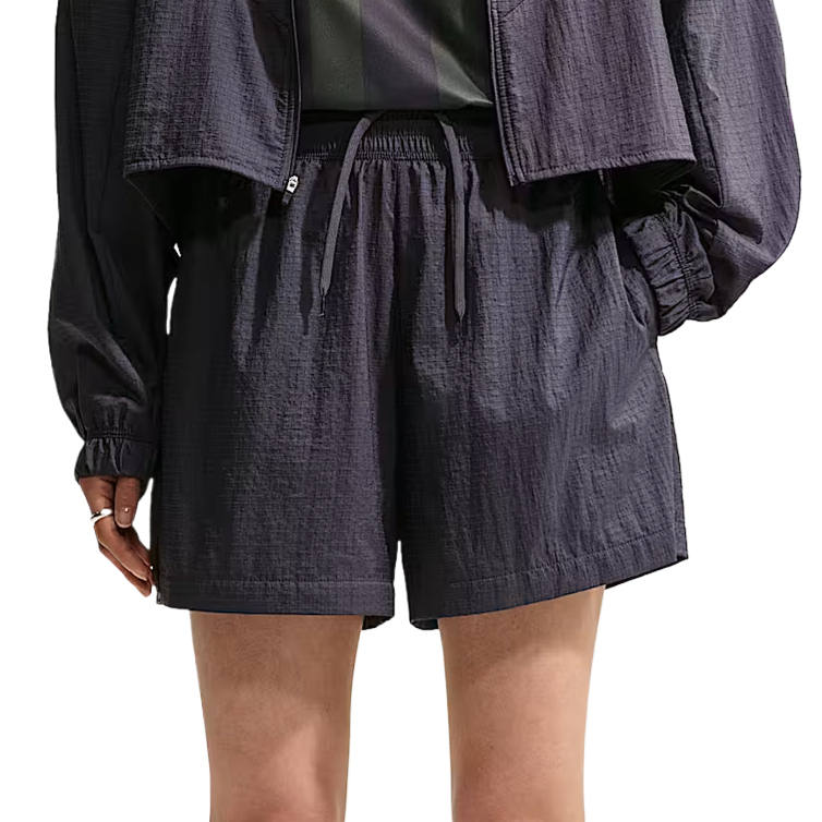 Nike Nike Sportswear Casual Shorts Women's Plaid Iron/Plaid Iron