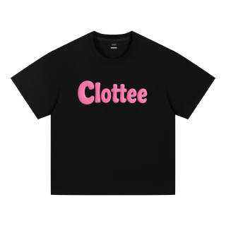 CLOT T Shirts Unisex Crew Neck Moderate Straight Fit