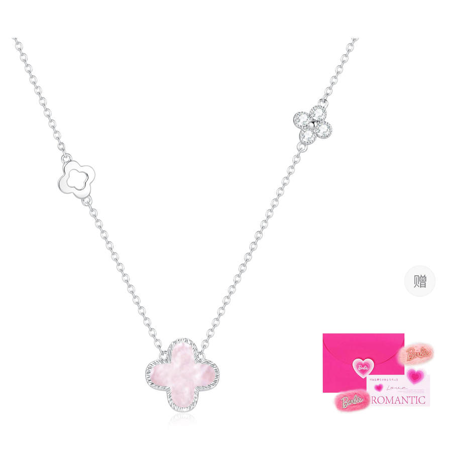 Barbie Barbie Crystal Necklaces Women's