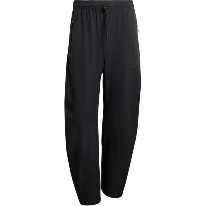 Adidas Adidas Casual Pants Men's Black Moderate