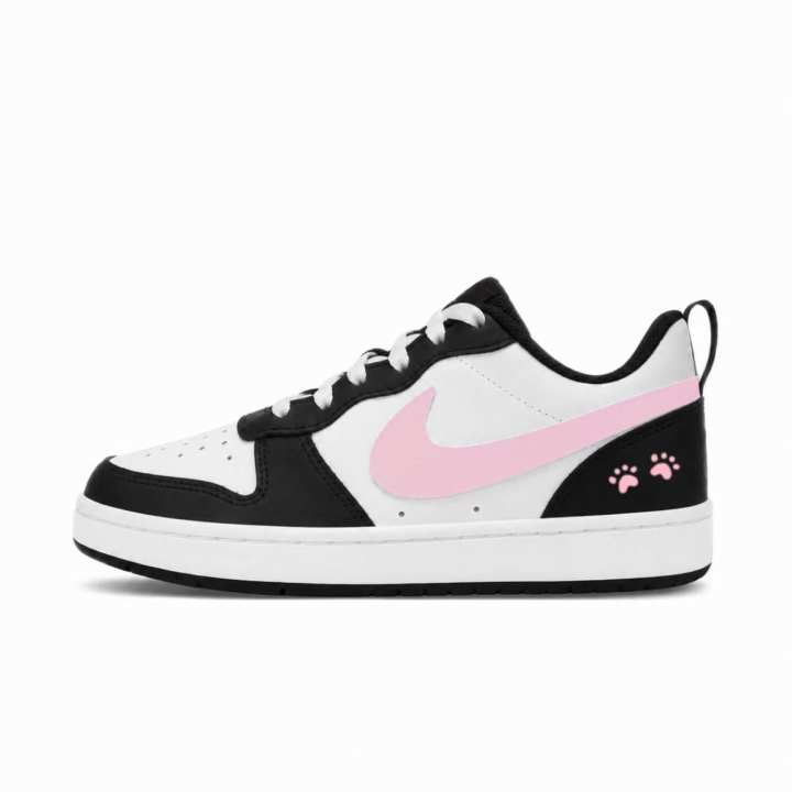 Nike Nike Court Borough Kids' Skateboarding Shoes Grade School
