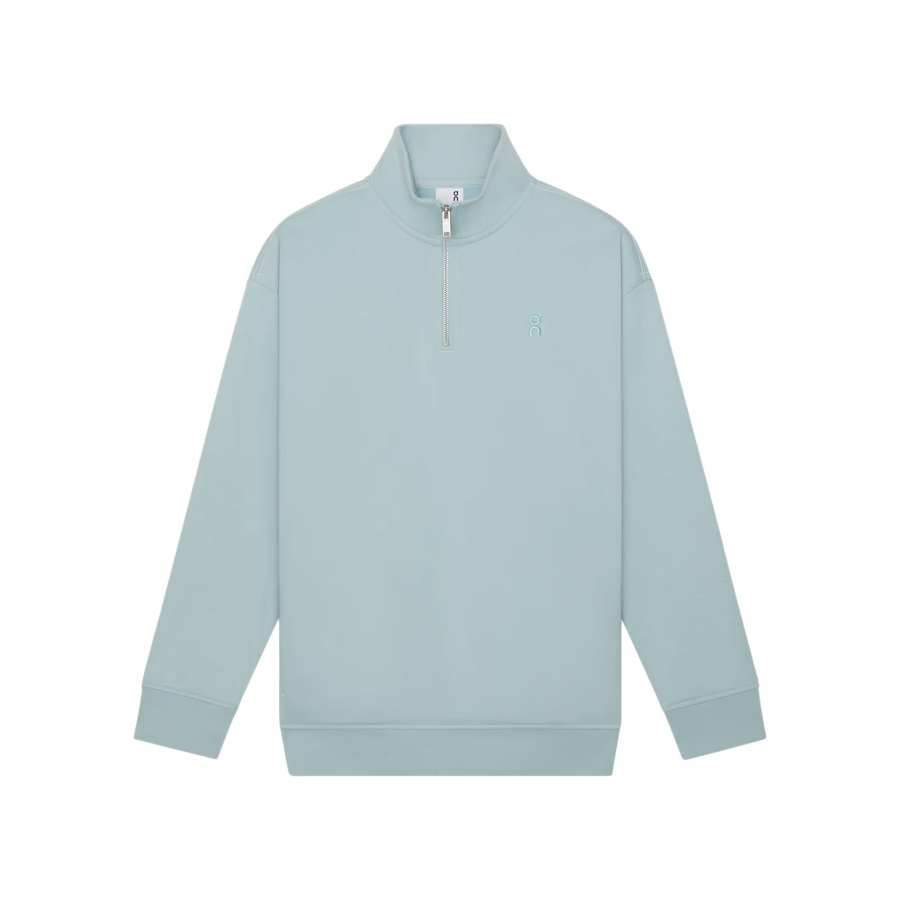 On On Club Sweatshirts Men's Brook Turtleneck Moderate