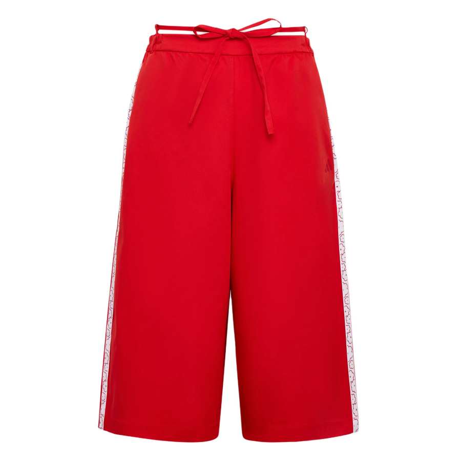 Adidas Adidas Dance Sports Shorts Women's Light Scarlet Moderate