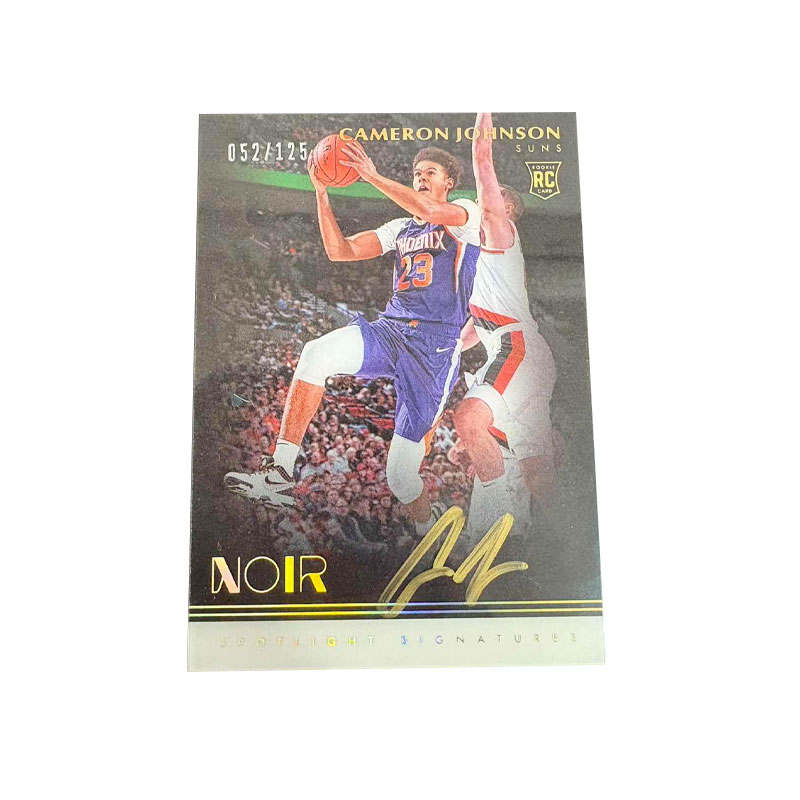 PANINI PANINI NOIR Sports Cards