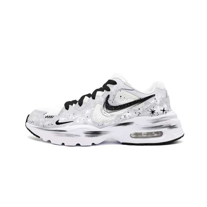 Nike Nike Air Max Fusion Running Shoes Men's Low Top Black