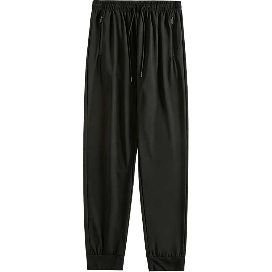 Sugarfunk Sugarfunk Casual Pants Unisex Thin Straight Fit Pants