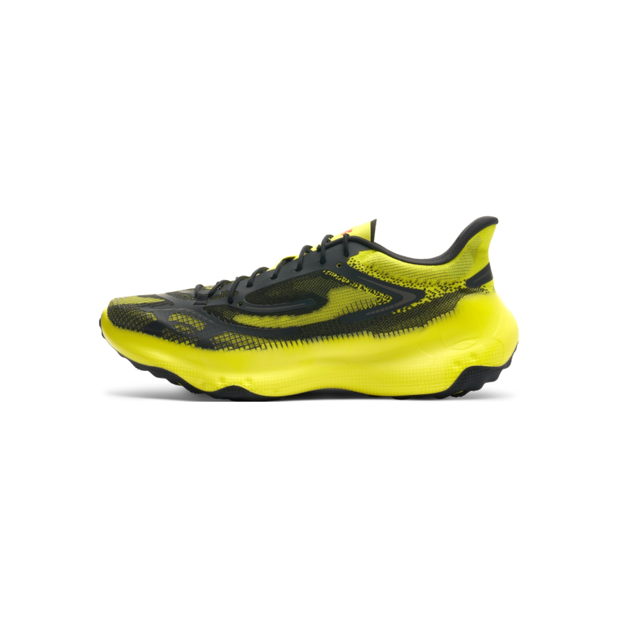 Under Armour Flare Casual Shoes Unisex Low Top Yellow