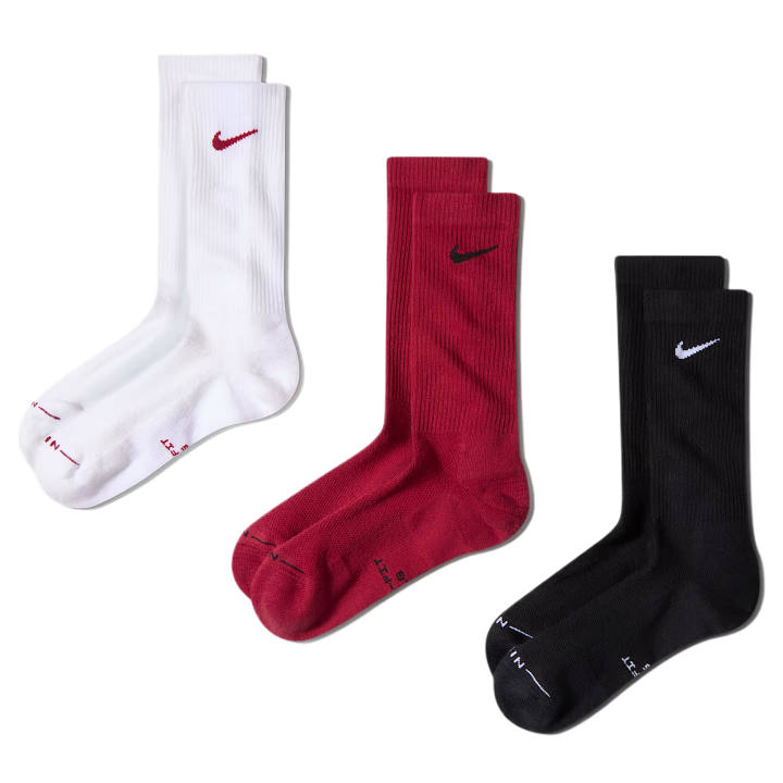 Nike Nike Unisex Crew Socks