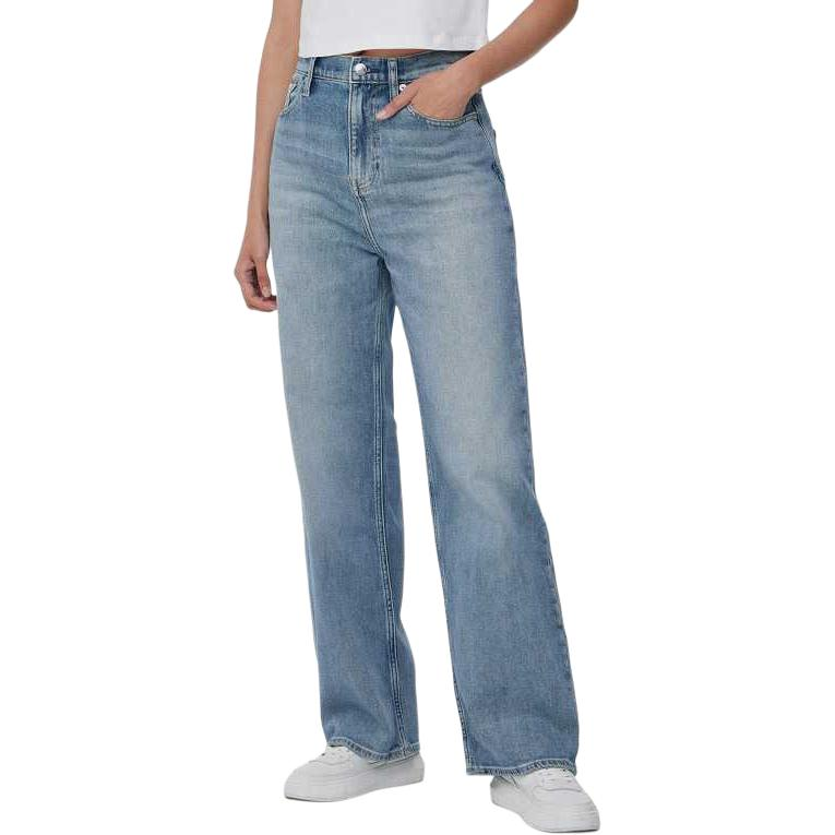 CALVIN KLEIN SS25 Jeans Women's