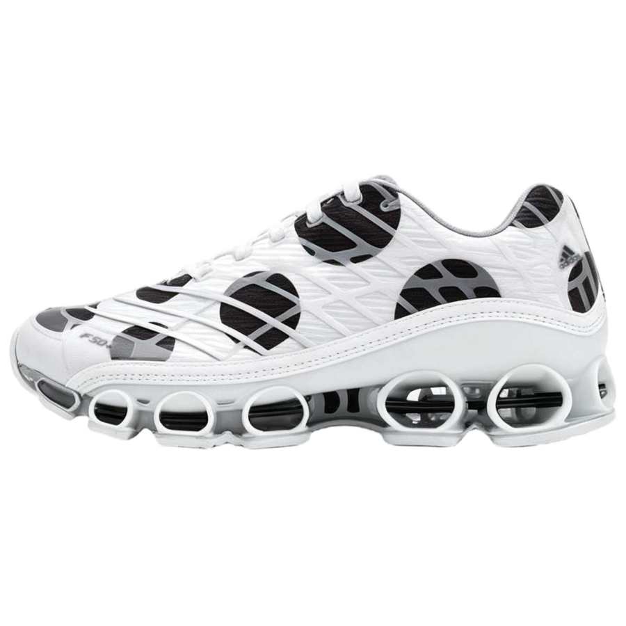 Adidas Adidas Megaride F50 Running Shoes Unisex White Black