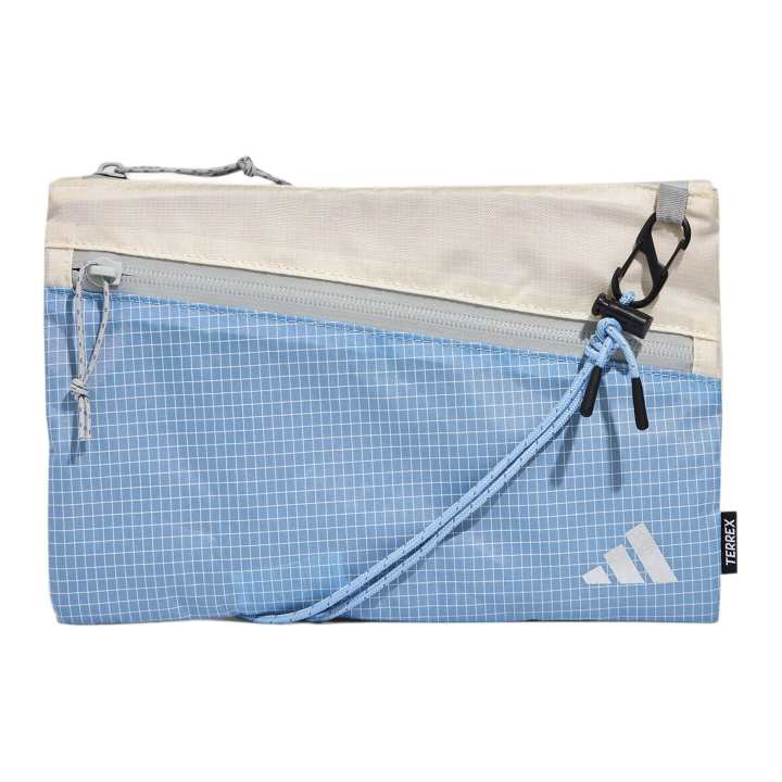 Adidas Adidas Outdoor Bags Ivory & Sky Blue