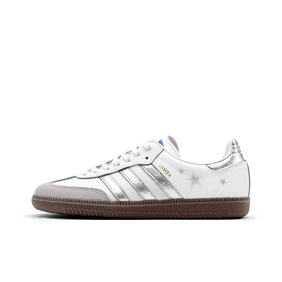 Adidas Originals SAMBA OG Kids' Skateboarding Shoes Grade School
