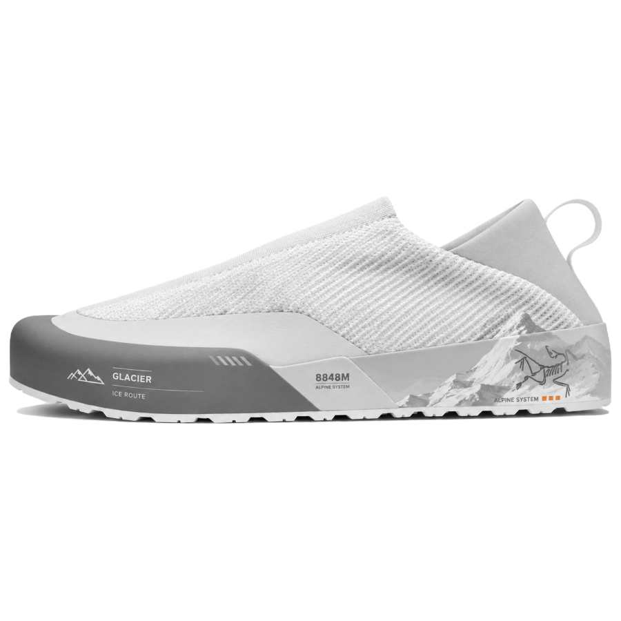 Arcteryx KRAGG Casual Shoes Women's Low Top Gray