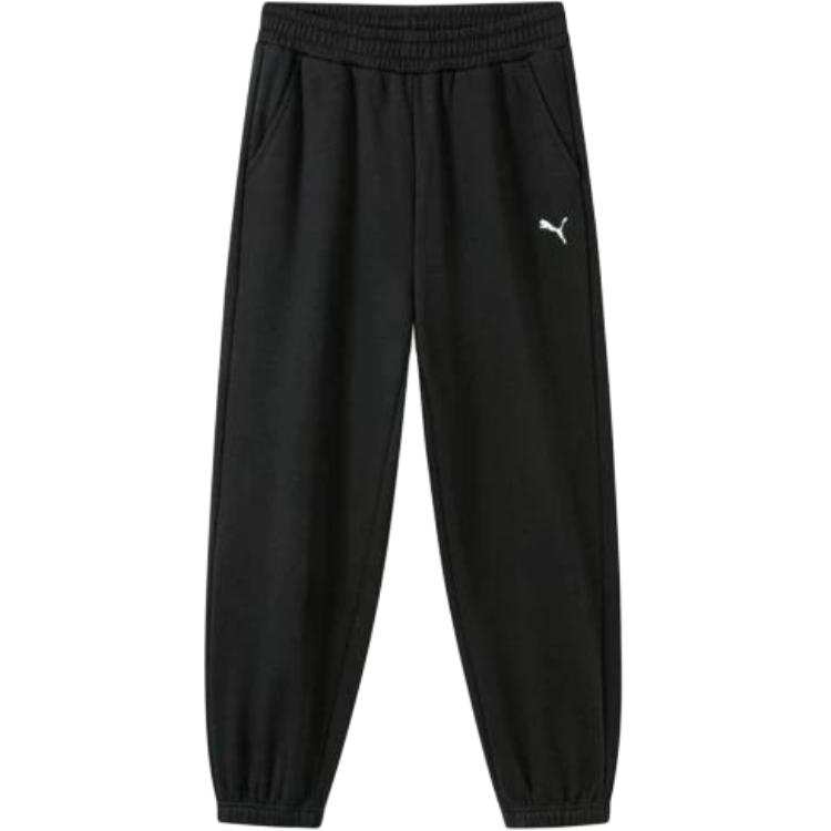 PUMA PUMA Kids Knitted Sweatpants Moderate