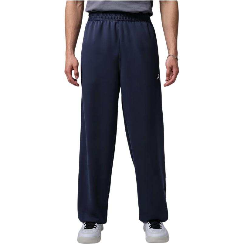 Jordan Jordan Jumpman Sports Pants Men's Dark Navy Blue Straight Fit