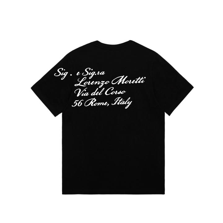 Adidas Adidas MUST HAVES T Shirts Unisex Black Crew Neck Moderate Straight Fit