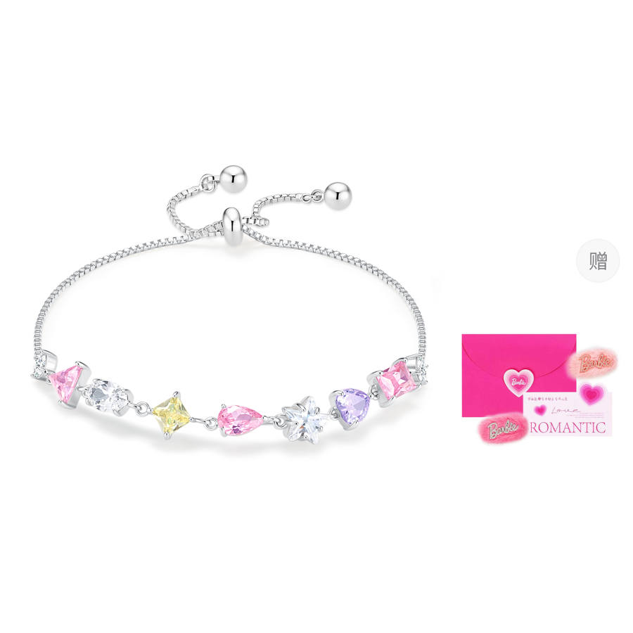 Barbie Barbie Crystal Bracelets Women's