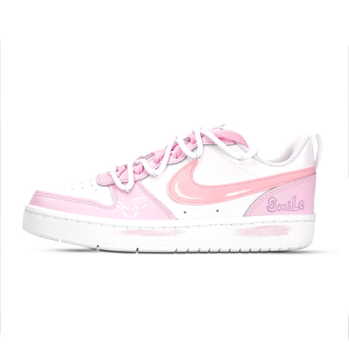 Nike Nike Court Borough 2 Kids' Skateboarding Shoes Grade School