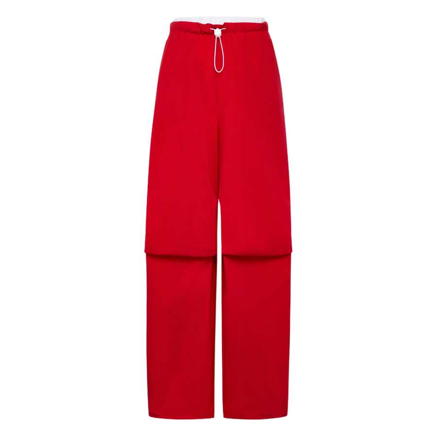 Adidas Adidas Dance Sports Pants Women's Light Scarlet Moderate
