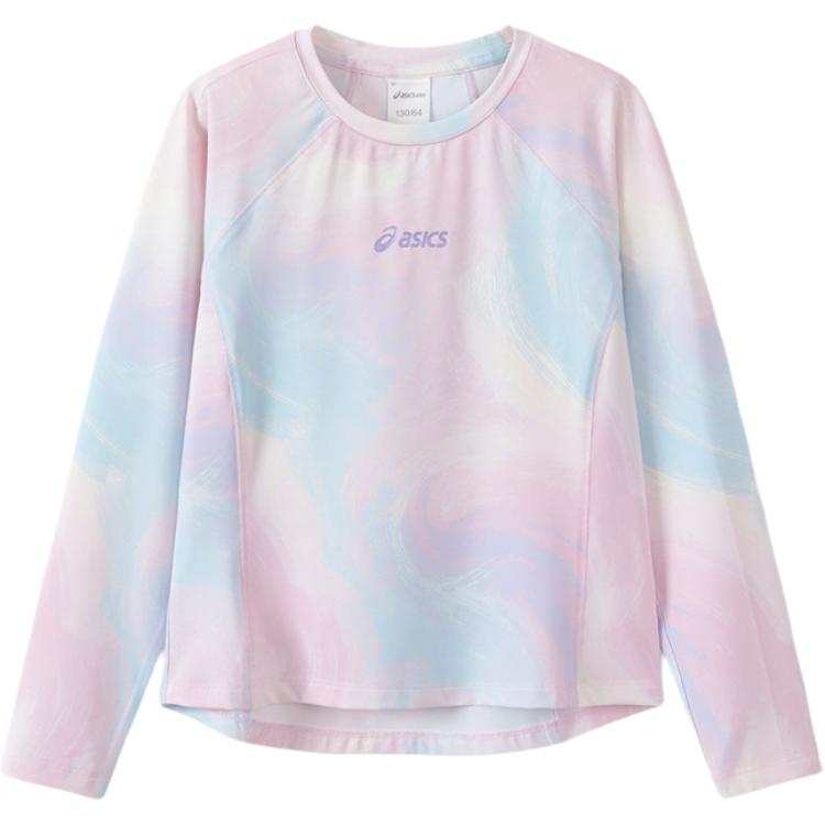 ASICS ASICS Grade School T Shirts Crew Neck Thin