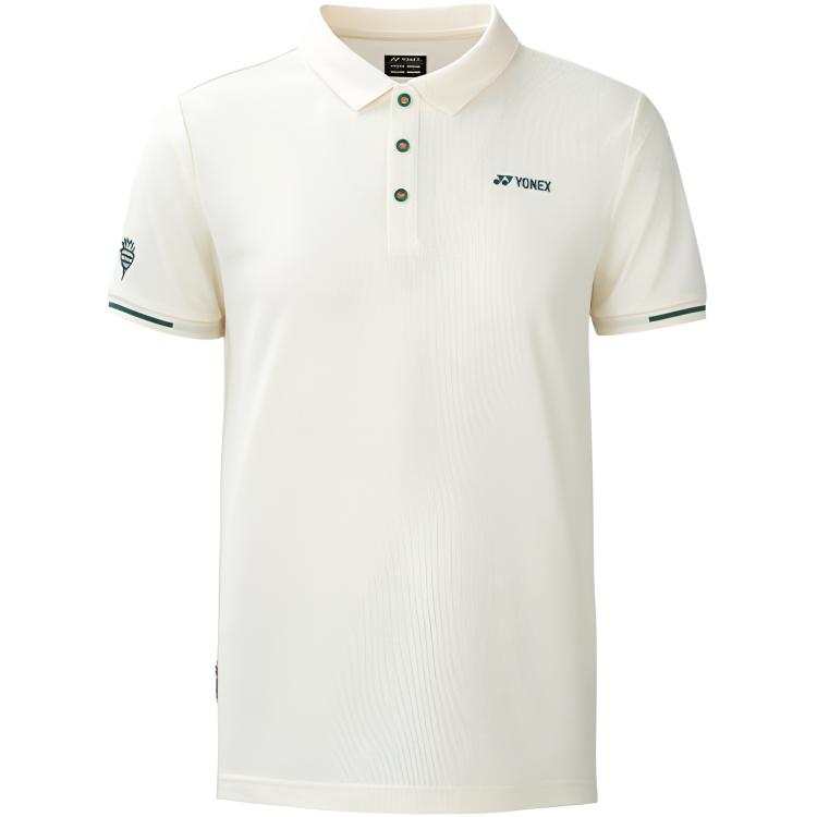 YONEX T Shirts Men's Polo Collar
