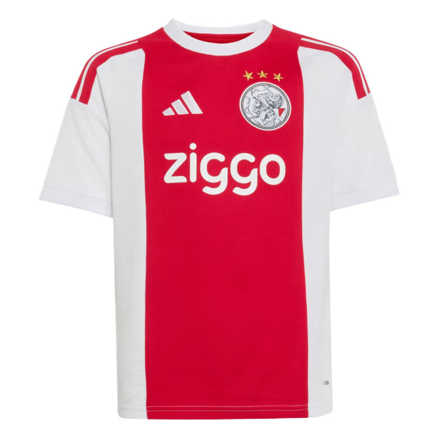Adidas Adidas Kids' Sports Tops Crew Neck Moderate