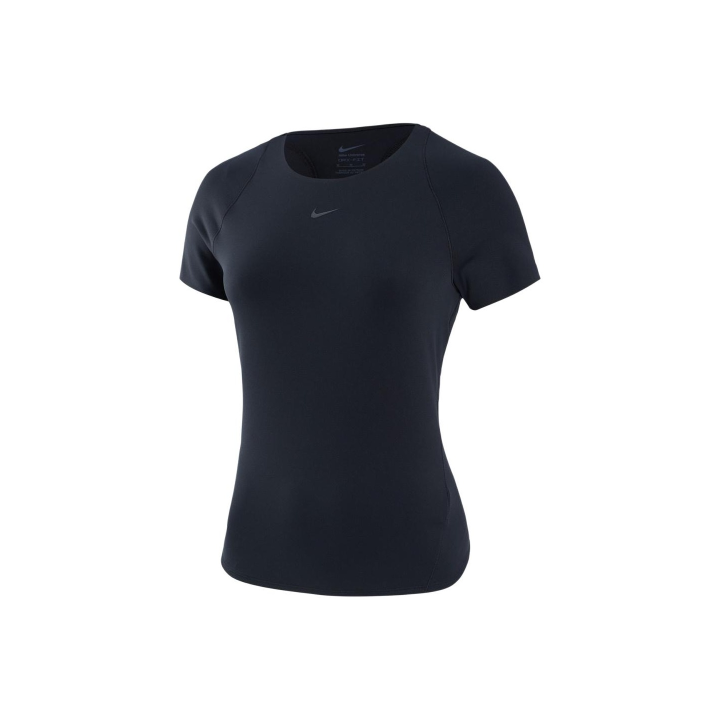 Nike Nike T Shirts Women's Black Crew Neck