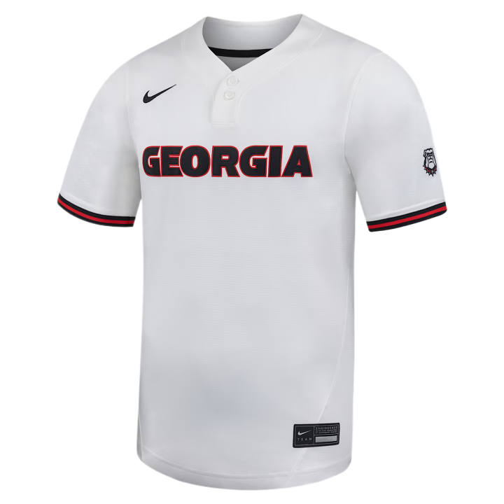 Nike Nike Rugby Jerseys Unisex White V Neck Moderate