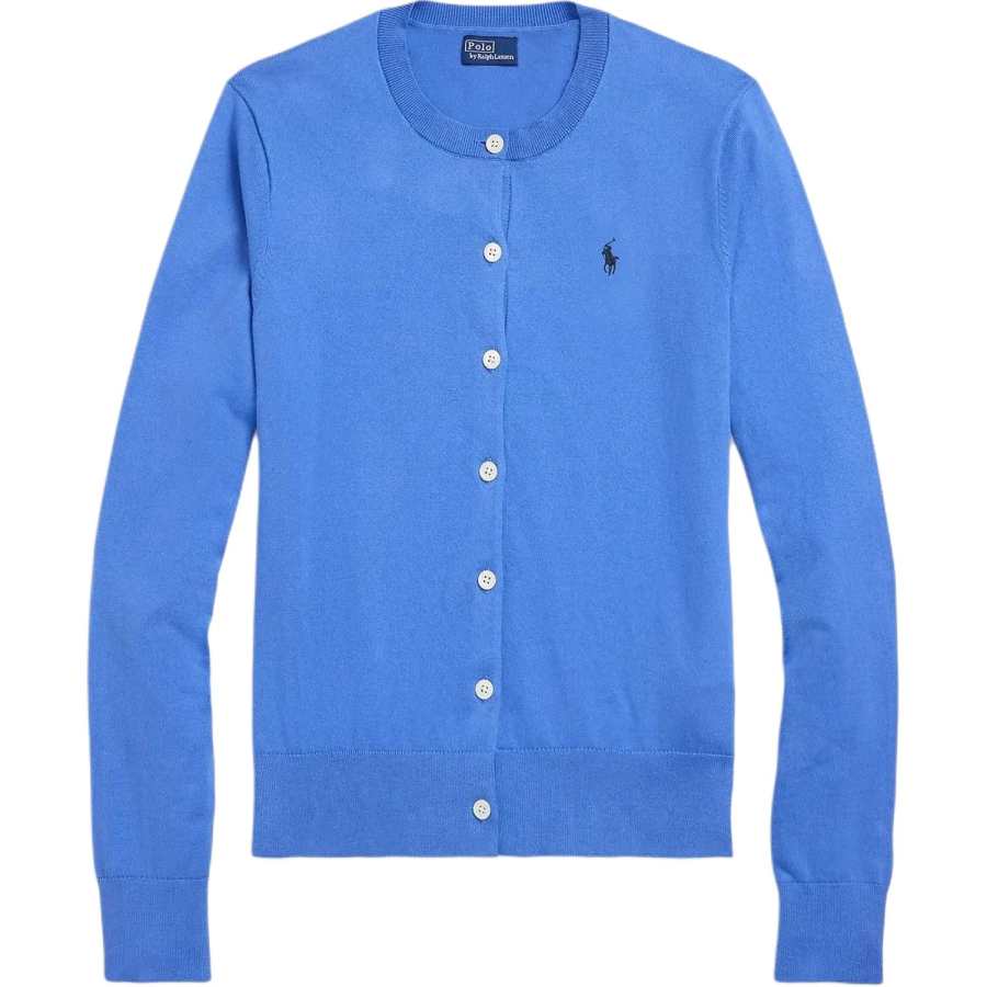 Polo Ralph Lauren Knitwear Loose Fit Women's Blue