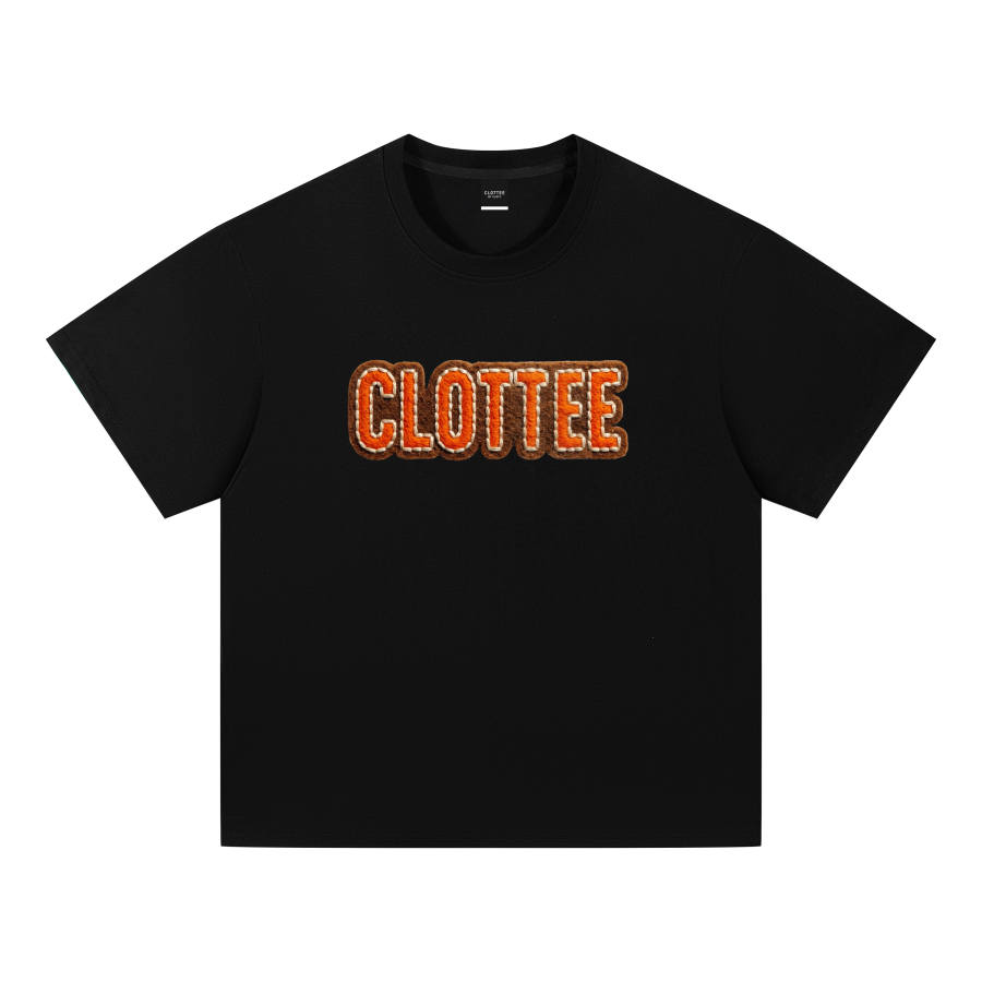 CLOT T Shirts Unisex Crew Neck Moderate Straight Fit