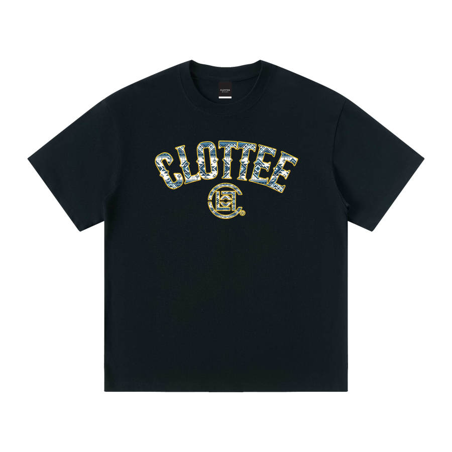 CLOT T Shirts Unisex Crew Neck Moderate Straight Fit