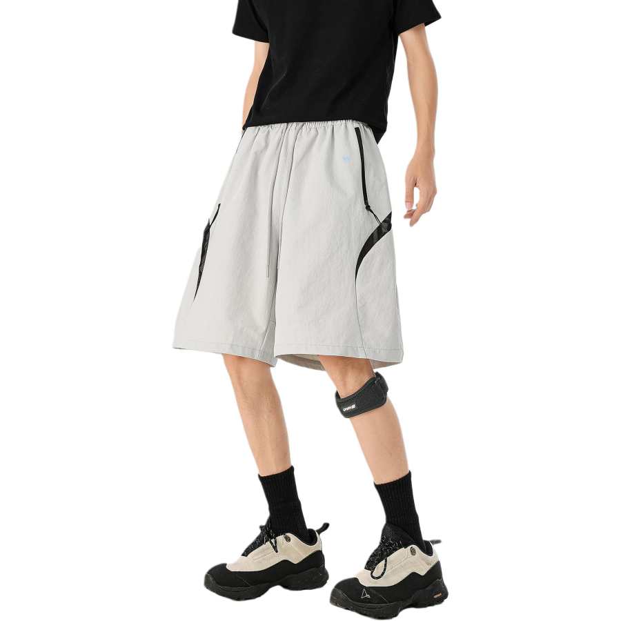 WARRIOR Sports Shorts Unisex Thin Straight Fit Pants