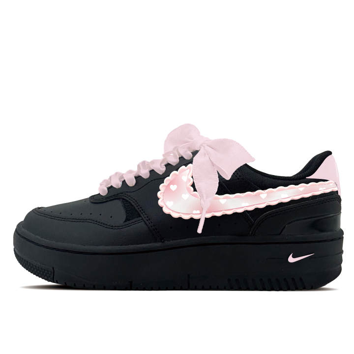 Nike Nike Gamma Force Skateboard Shoes Unisex Low Top White